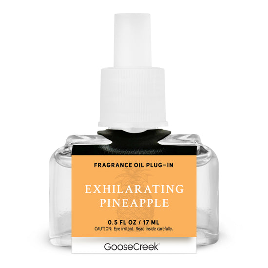 Exhilarating Pineapple Plug-in Refill