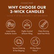 Load image into Gallery viewer, Fairytale Pumpkin 3-Wick Candle
