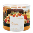 Load image into Gallery viewer, Fall Festival 3-Wick Candle
