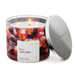 Fall Garland Large 3-Wick Candle