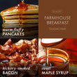 Farmhouse Breakfast Large 3-Wick Candle