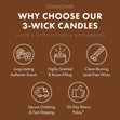 Farmhouse Breakfast Large 3-Wick Candle