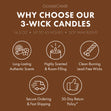 Farmhouse Breakfast Large 3-Wick Candle