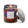 Load image into Gallery viewer, Farmhouse Lavender 7oz Single Wick Candle
