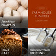 Load image into Gallery viewer, Farmhouse Pumpkin 3-Wick Candle
