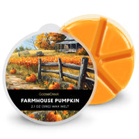 Farmhouse Pumpkin Wax Melt