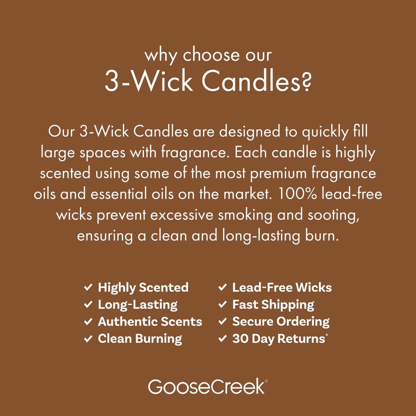 Finally Fall 3-Wick Candle