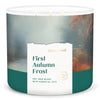 First Autumn Frost Large 3-Wick Candle