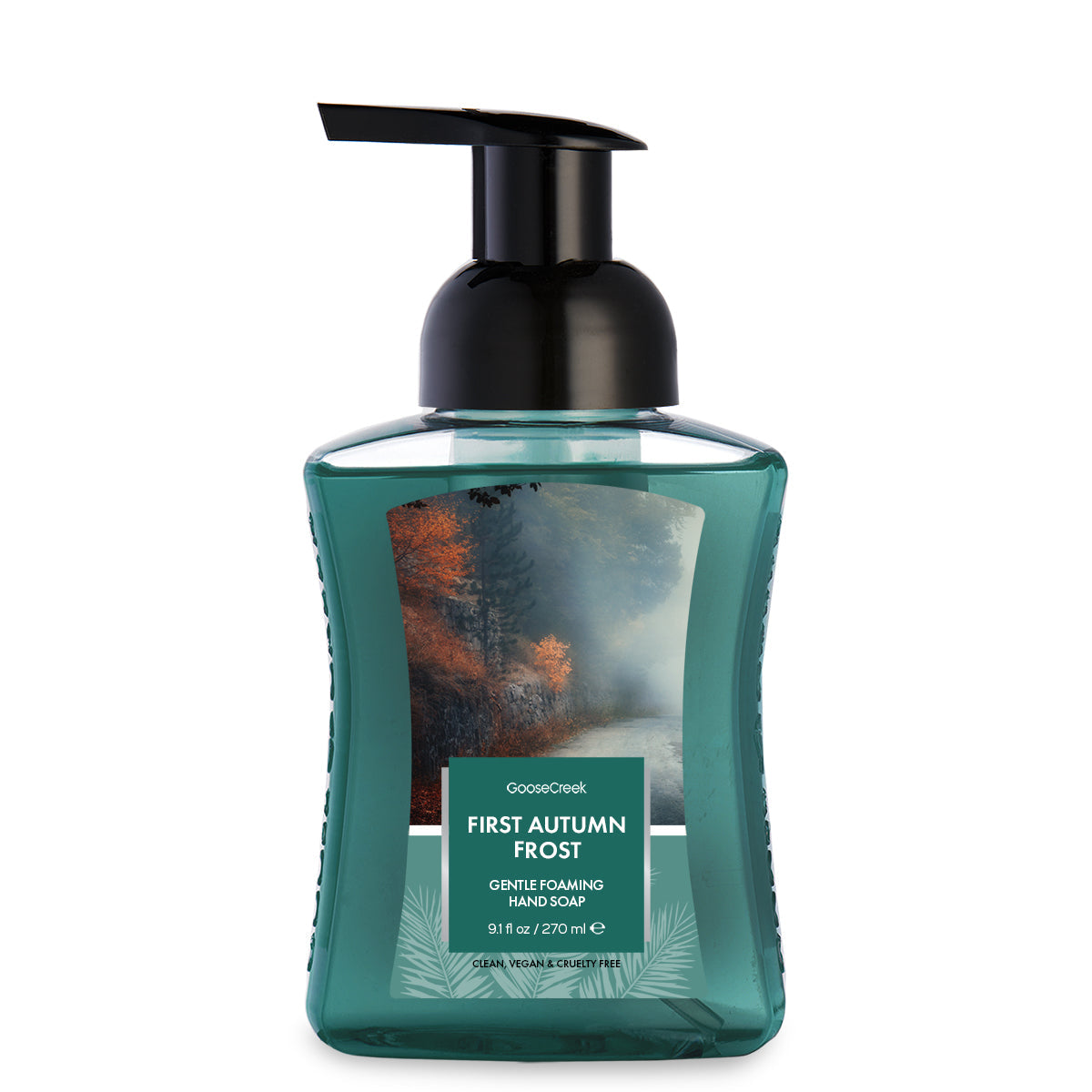 First Autumn Frost Lush Foaming Hand Soap