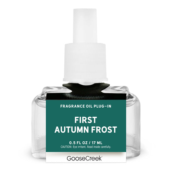 First Autumn Frost Plug-in Refill