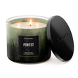 Load image into Gallery viewer, Forest 3-Wick Candle
