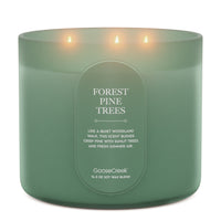 Forest Pine Trees 3-Wick Candle
