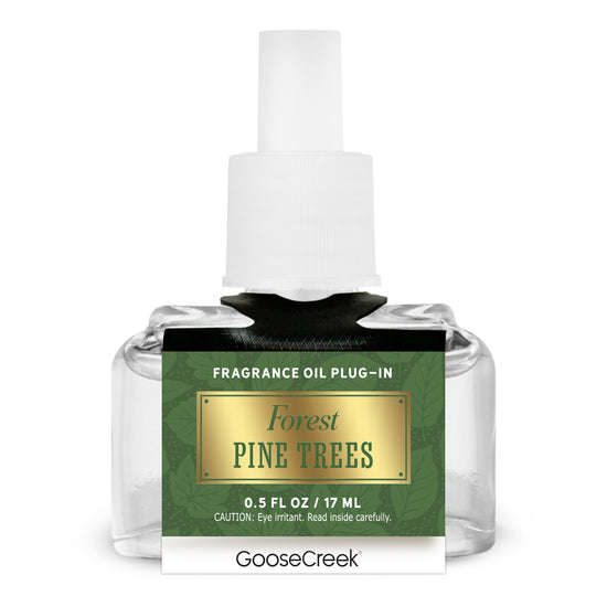 Forest Pine Trees Plug-in Refill