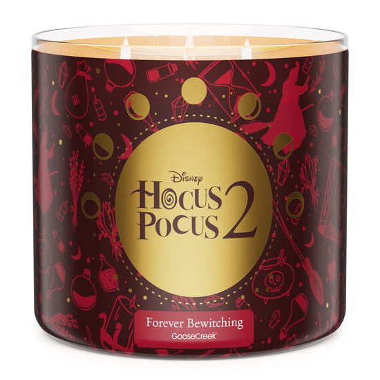 Load image into Gallery viewer, Forever Bewitching 3-Wick Hocus Pocus 2 Candle
