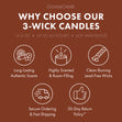 Load image into Gallery viewer, French Toast 3-Wick Candle
