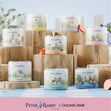 Load image into Gallery viewer, Fresh Laundry Peter Rabbit 3-Wick Candle
