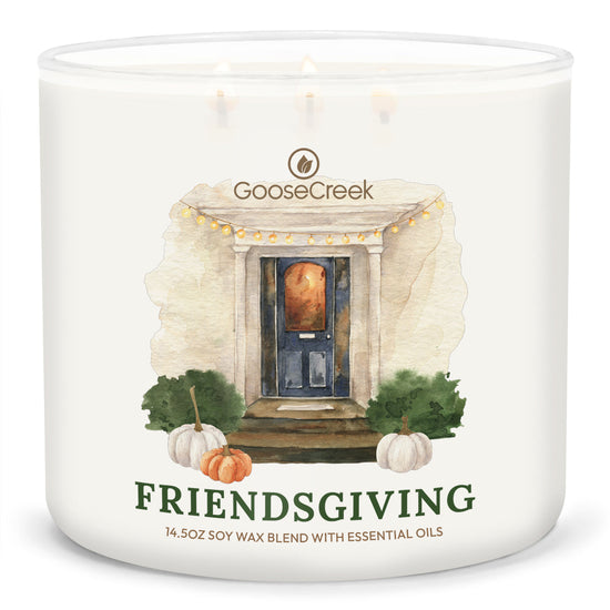 Friendsgiving Large 3-Wick Candle