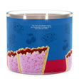 Load image into Gallery viewer, Frosted Cherry Pop-Tarts 3-Wick Candle
