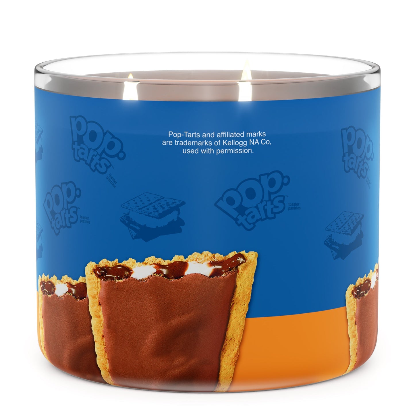 Frosted S'MORES Pop-Tarts Large 3-Wick Candle