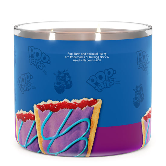 Frosted Wild Berry Pop-Tarts 3-Wick Candle