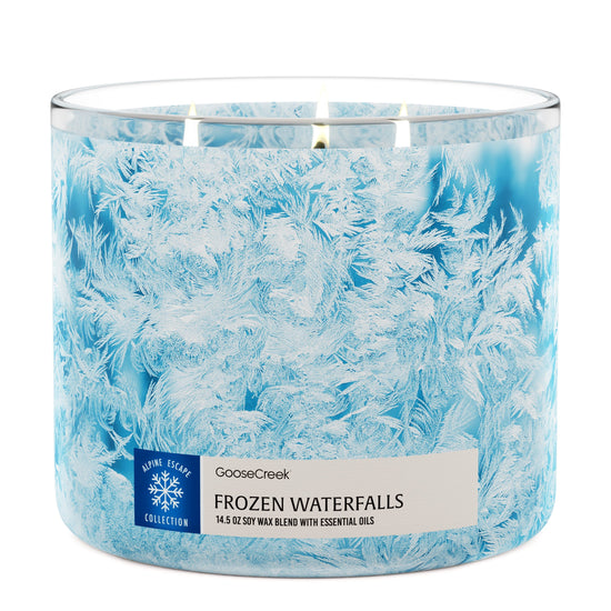 Frozen Waterfalls 3-Wick Candle