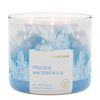 Frozen Waterfalls 3-Wick Candle