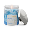 Load image into Gallery viewer, Frozen Waterfalls 7oz Single Wick Candle
