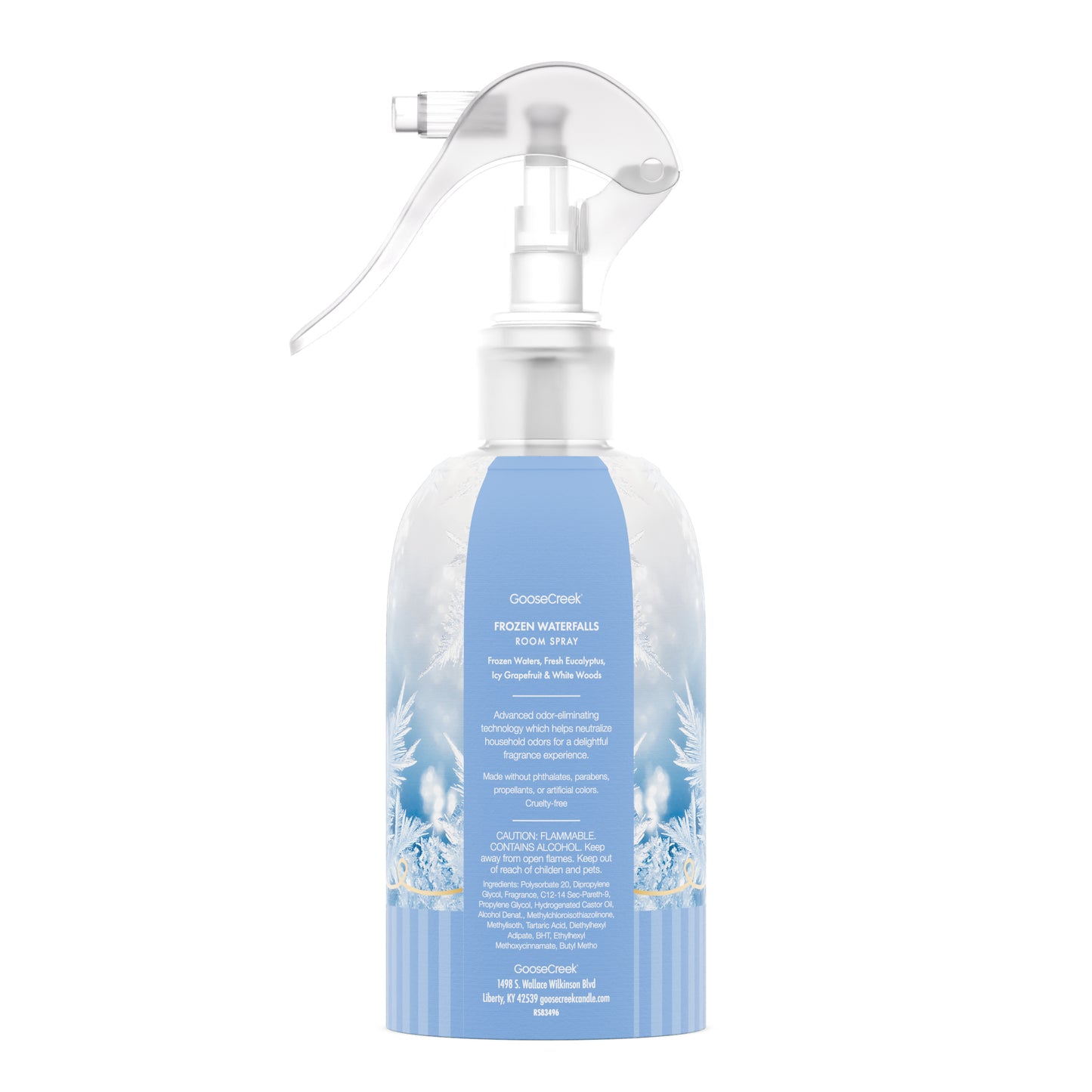 Frozen Waterfalls Room Spray