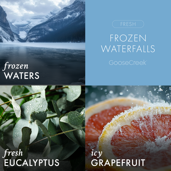 Frozen Waterfalls Room Spray
