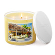 Load image into Gallery viewer, Fruit Cake Jamaica Large 3-Wick Candle
