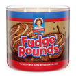 Load image into Gallery viewer, Fudge Rounds Little Debbie ™ 3-Wick Candle
