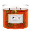 Load image into Gallery viewer, GATHER: Farmhouse Pumpkin 3-Wick Candle
