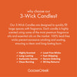 Load image into Gallery viewer, GRATEFUL: Everything Fall 3-Wick Candle
