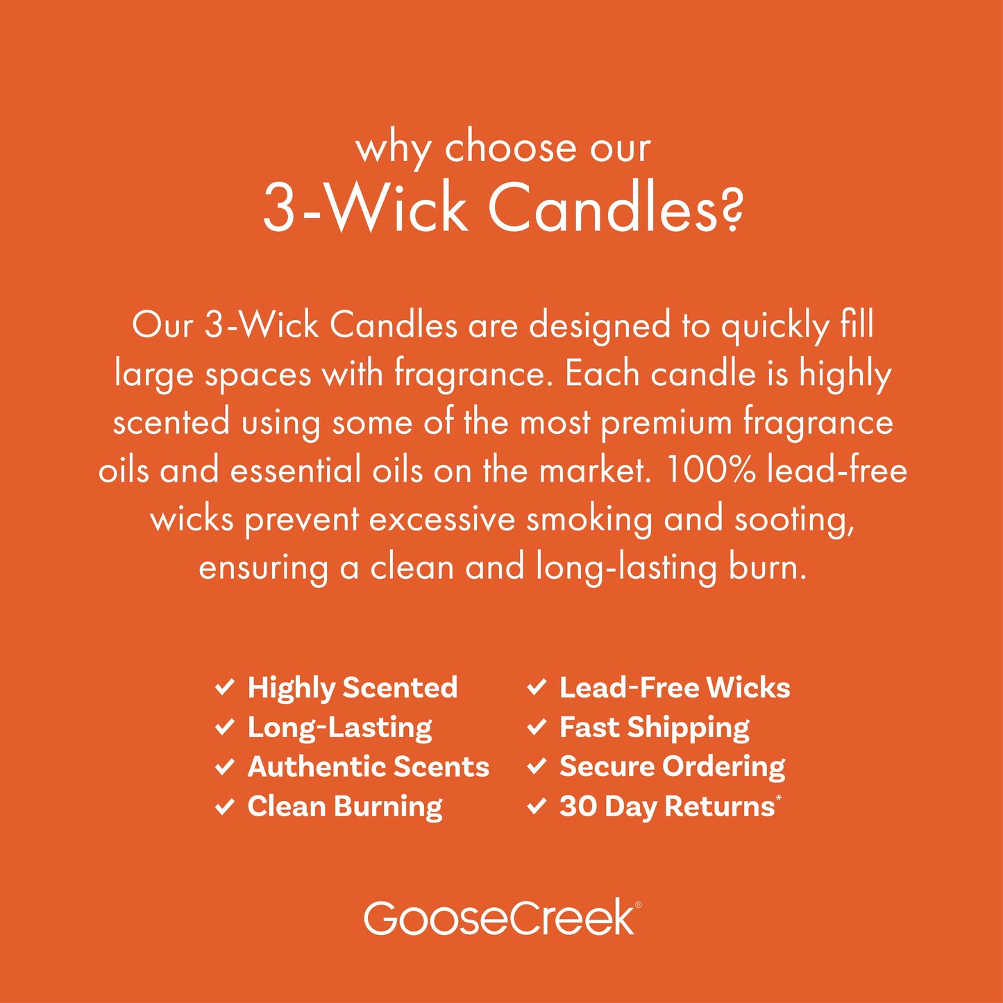 GRATEFUL: Everything Fall 3-Wick Candle