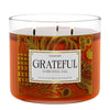 GRATEFUL: Everything Fall 3-Wick Candle