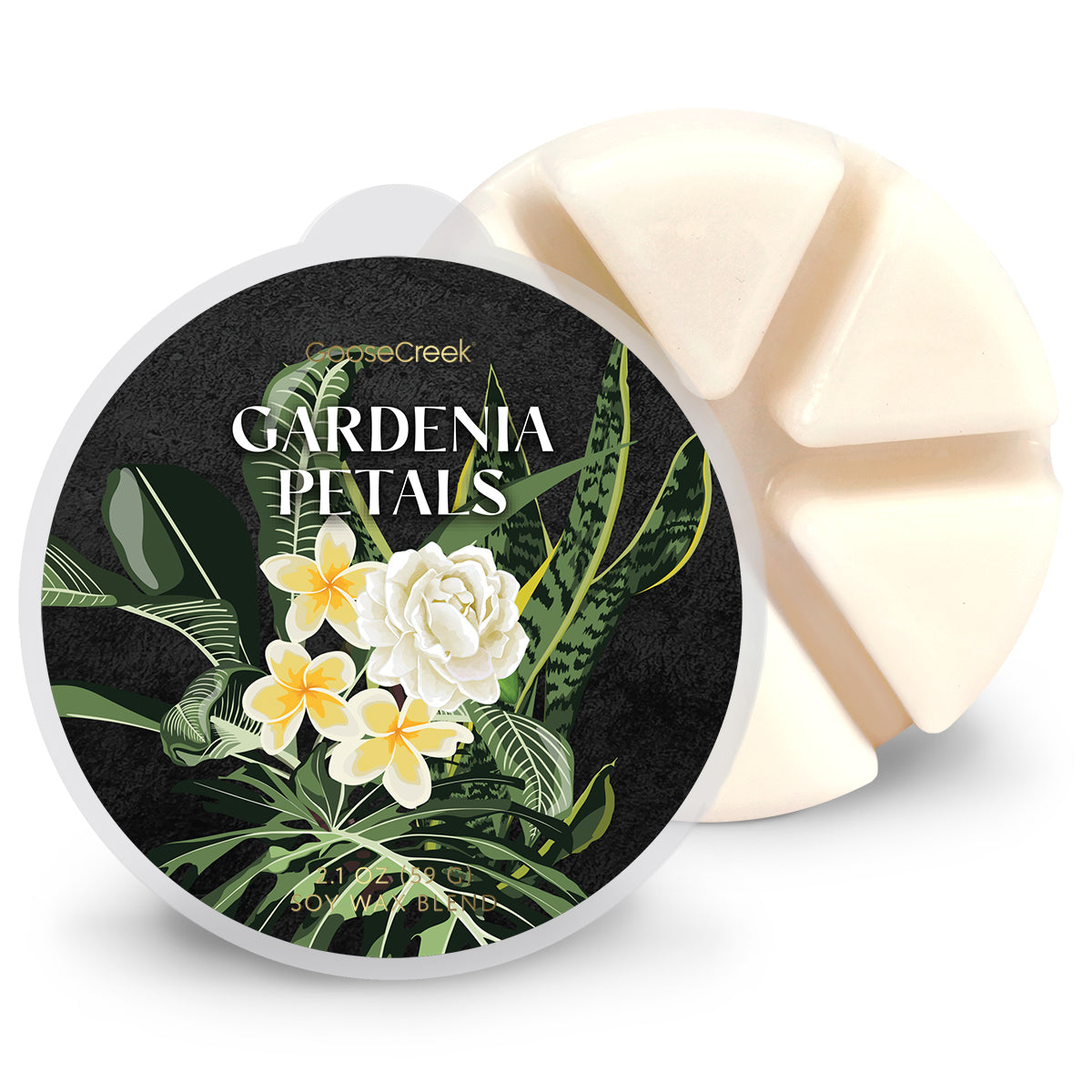 Gardenia Petals Wax Melt