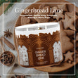 Load image into Gallery viewer, Gingerbread Lane 3-Wick Candle
