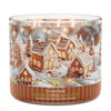 Gingerbread Lane 3-Wick Candle