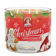Load image into Gallery viewer, Gingerbread Soft Cookies Little Debbie ™ 3-Wick Candle
