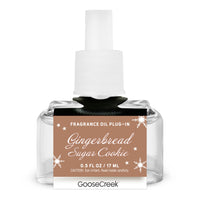 Gingerbread Sugar Cookie Plug-in Refill