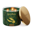 Load image into Gallery viewer, Golden Snitch 3-Wick Harry Potter Candle
