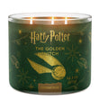Load image into Gallery viewer, Golden Snitch 3-Wick Harry Potter Candle
