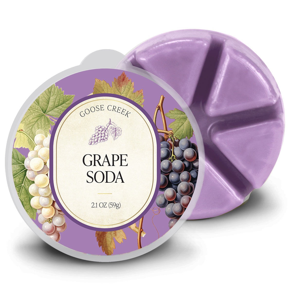 Grape Soda Wax Melt
