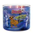 Load image into Gallery viewer, Graveyard Whispers 3-Wick Scooby-Doo Candle

