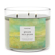 Load image into Gallery viewer, Green Sea Grass 3-Wick Candle
