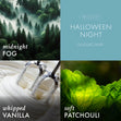 Load image into Gallery viewer, Halloween Night 3-Wick Peanuts Candle
