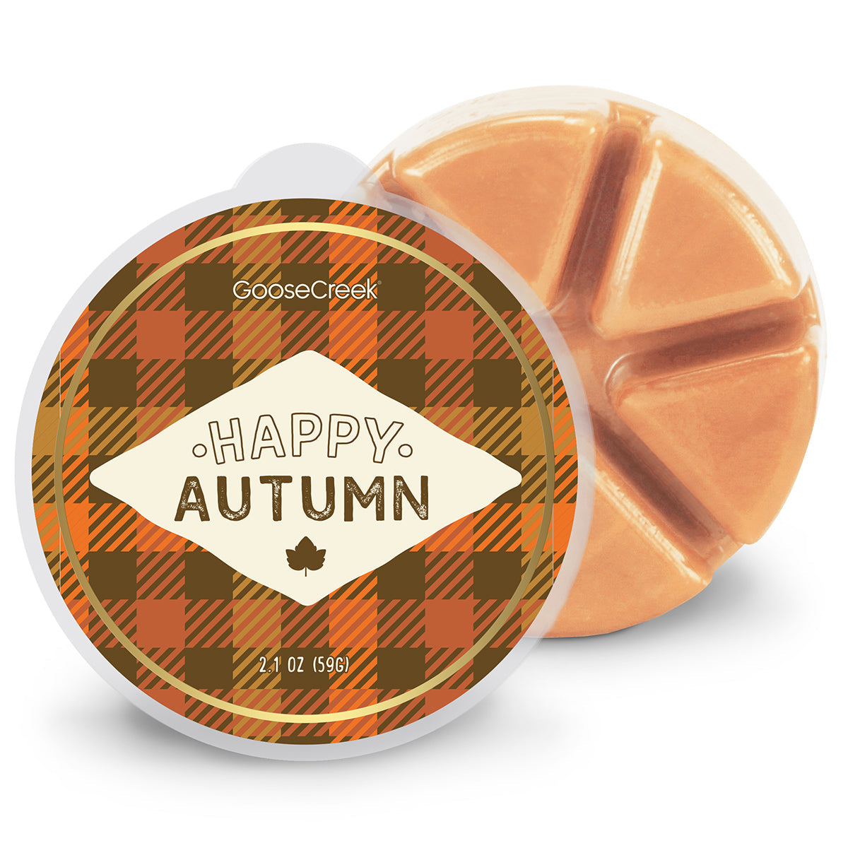 Happy Autumn Wax Melt