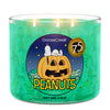 Happy Howl-O-Ween 3-Wick Peanuts Candle