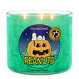 Load image into Gallery viewer, Happy Howl-O-Ween 3-Wick Peanuts Candle
