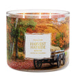 Load image into Gallery viewer, Harvest Hayride 3-Wick Candle
